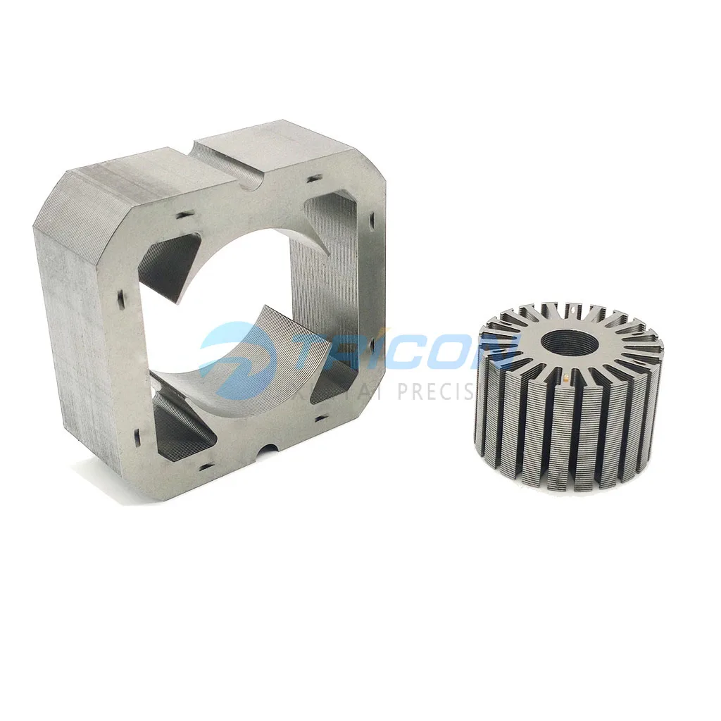Manufacturer produces 68A series iron core Professional custom series motor core juicer vacuum cleaner core processing