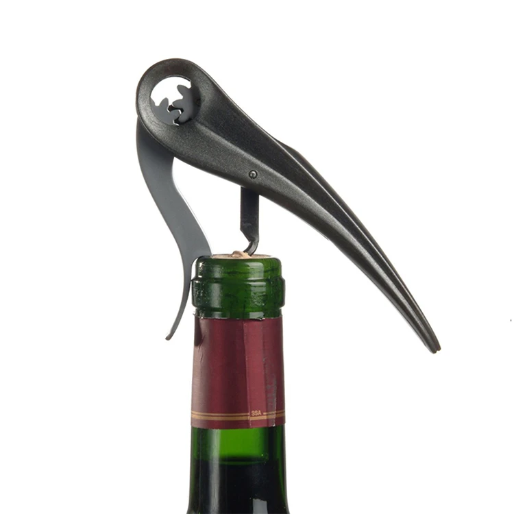 #10011 A great variety of styles cutomoze wine opener steel professional corkscrew wine opener