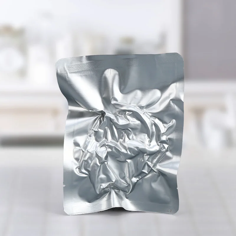 Многоразовые пакеты для хранения Mylar с простынями самоклеящиеся этикетки наклейки мешок термозапечатывания продуктов алюминиевая фольга PE