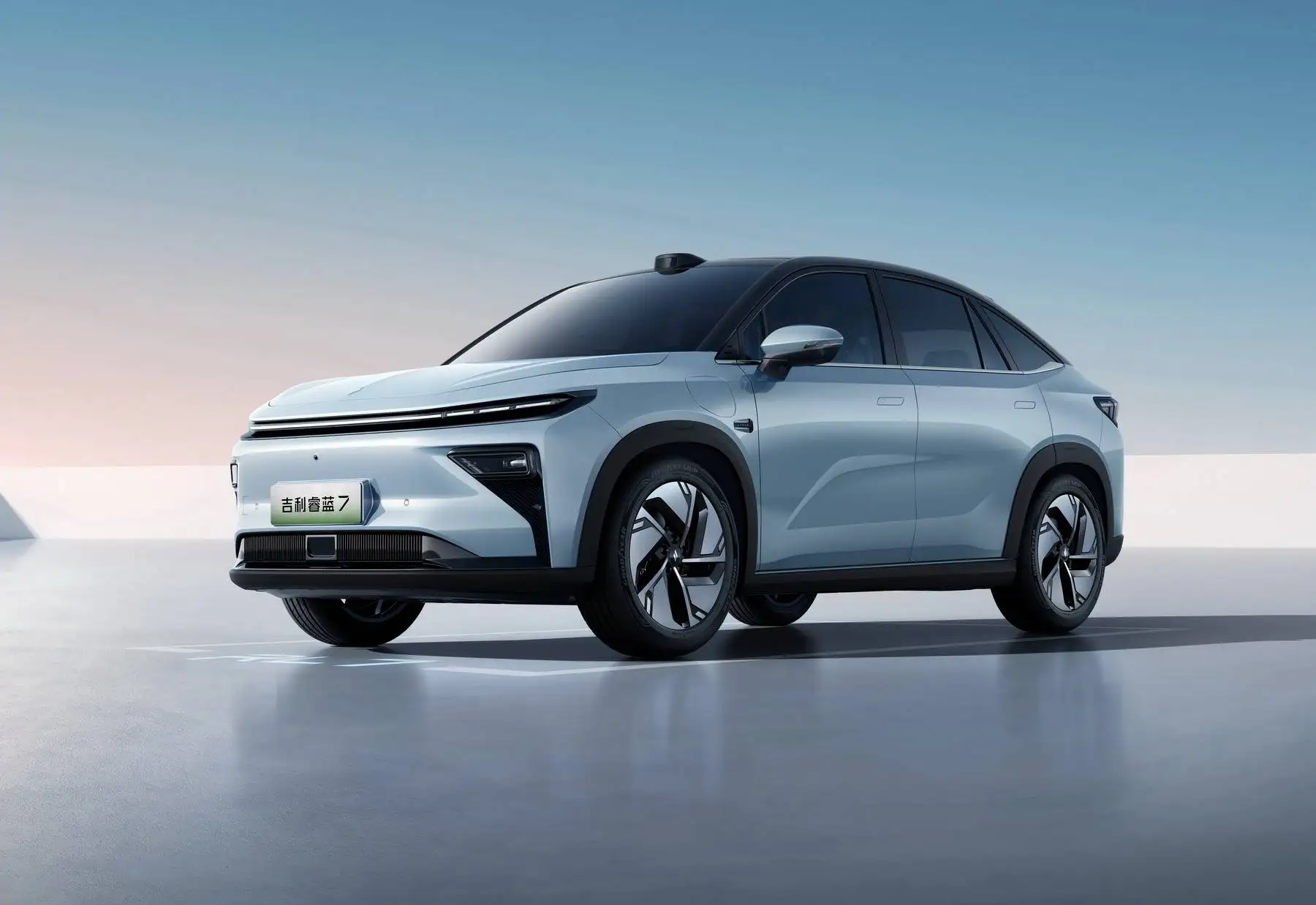 LIVAN 7 Electric Car High Speed New Electric Vehicles LIVAN 7 Electric Car Best Electric Car