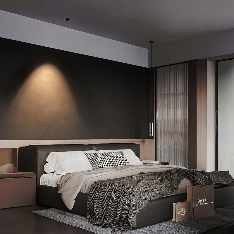 Aisilan Modern Interior RA 97  Spot  Adjustable Dali 0-10v Triac Dimmable Led Recessed Downlights