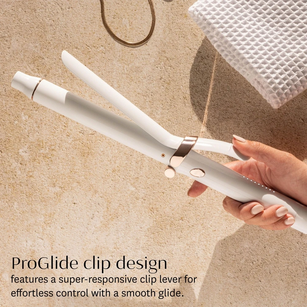 ISO Certified thermal hair curling iron Lifetime Warranty curling iron 360 Factory Hot Sale hair curler titanium