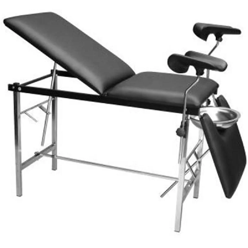 Hospital furniture metal stainless steel examination table gynecology table BC0923-19