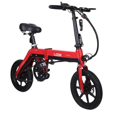 Smart mini electric foldable citycoco bike for adult