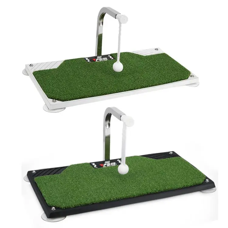 
Golf Training Aids Indoor 360 Rotating Golf Trainer Practice Putting Mat Golf Putter Trainer Indoor Swing Mat Beginners Aids 