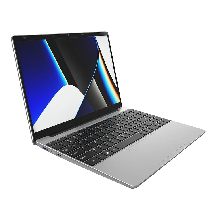 14-дюймовый новый ноутбук от производителя Intel видеокарта Windows 11 операционная система 256 ГБ жесткий диск