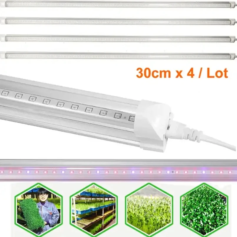 Modern Indoor Dark Party Supplies Halloween Decoration Room Uv Black Light Tube Usb Charging Led Light Strip