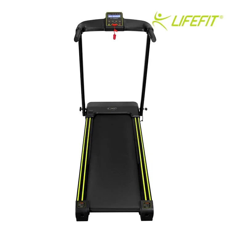 Lifefit Cheap Price Treadmills Ultra Compact Running Machines Home Fitness Equipment Easy Folding Walker Runner