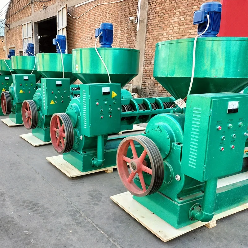 Sunflower Oil Machinery Production Line Refined Sunflower Cooking Oil India in China Coconut Oil Processing Machine