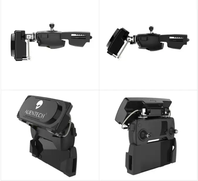  ALENTECH 3 2 4G антенна усилитель сигнала расширитель диапазона для квадрокоптера DJI Mavic Pro/Phantom 4 Pro V2.0 с