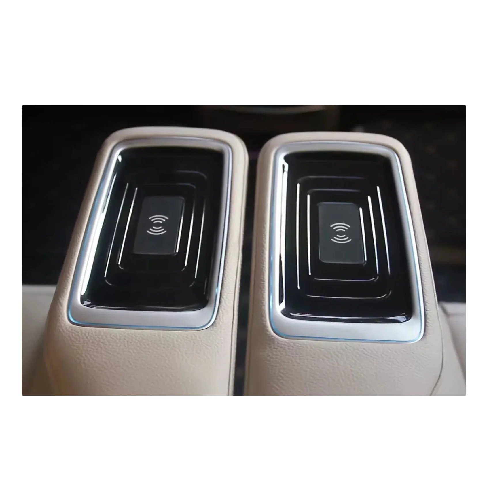 High Configuration Seat Accessories Mobile phone Wireless charger for Mercedes Benz V class V CLASS