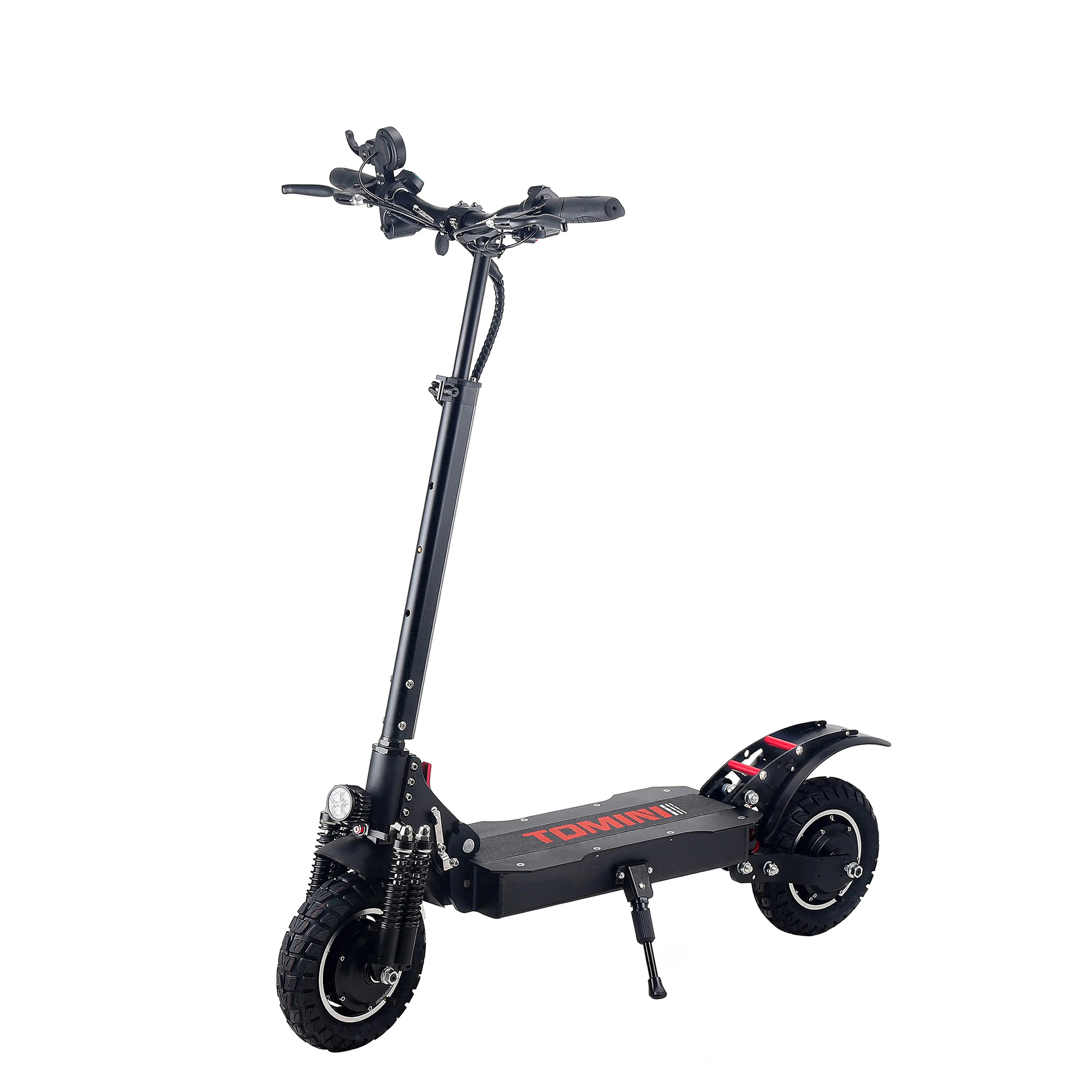 10 inch scooter bike 2 wheel 48v 2000w dual motor electric scooter for sale