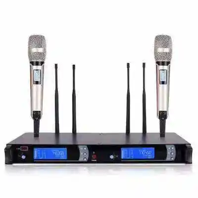 The most popular handheld wireless microphone professional microfon karaoke microphone