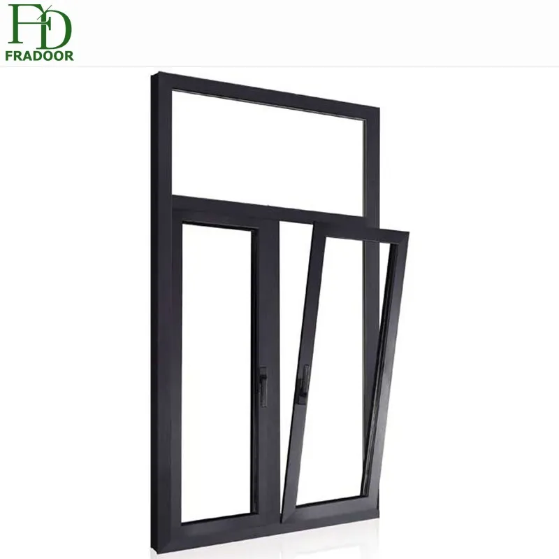 Beautiful New Modern American House Safety Modern Iron Window Grill Design