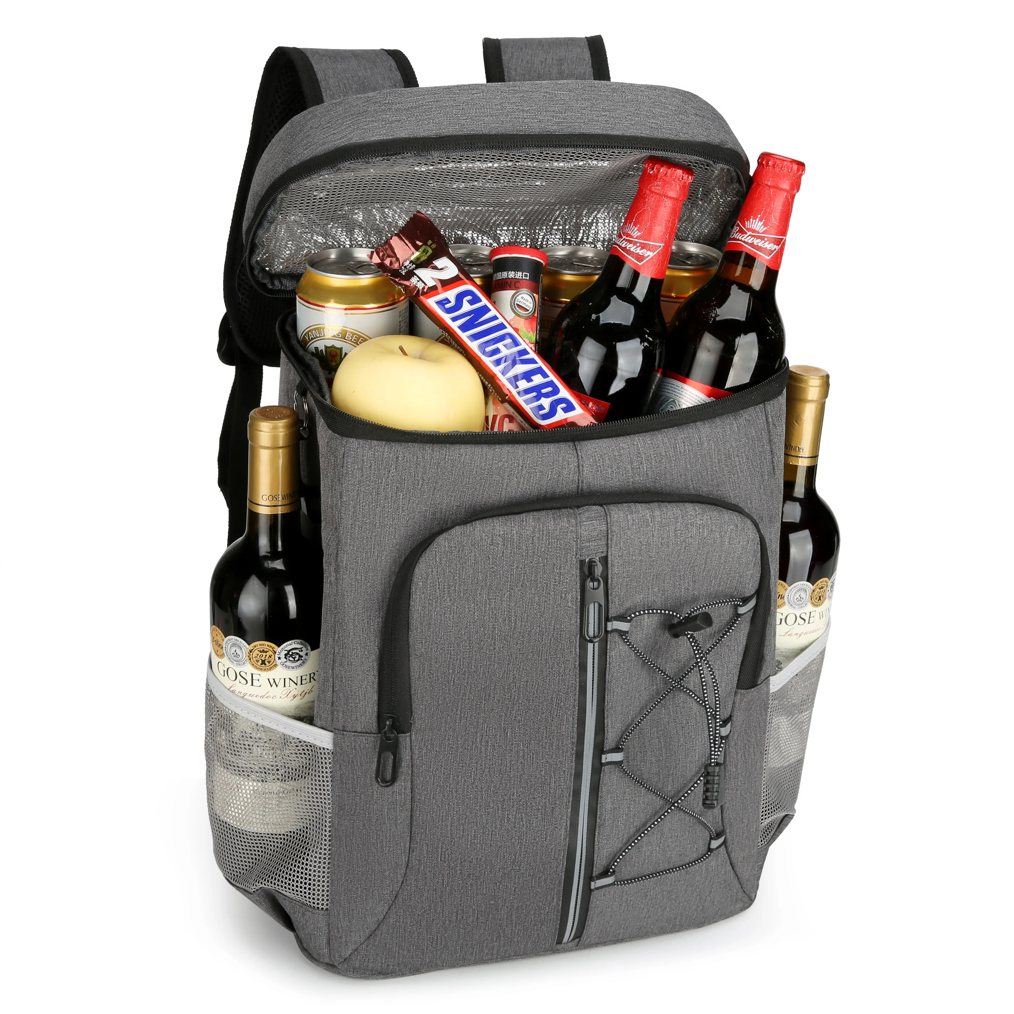 Wholesale Discount on Waterproof Backpacks with Cold Insulation for Outdoor Climbing