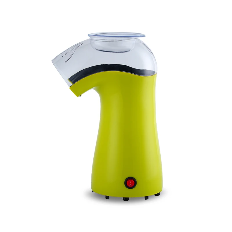 Easy Operation Caramel Popcorn Maker Puffed Rice Popcorn Machine Mini Popcorn Maker