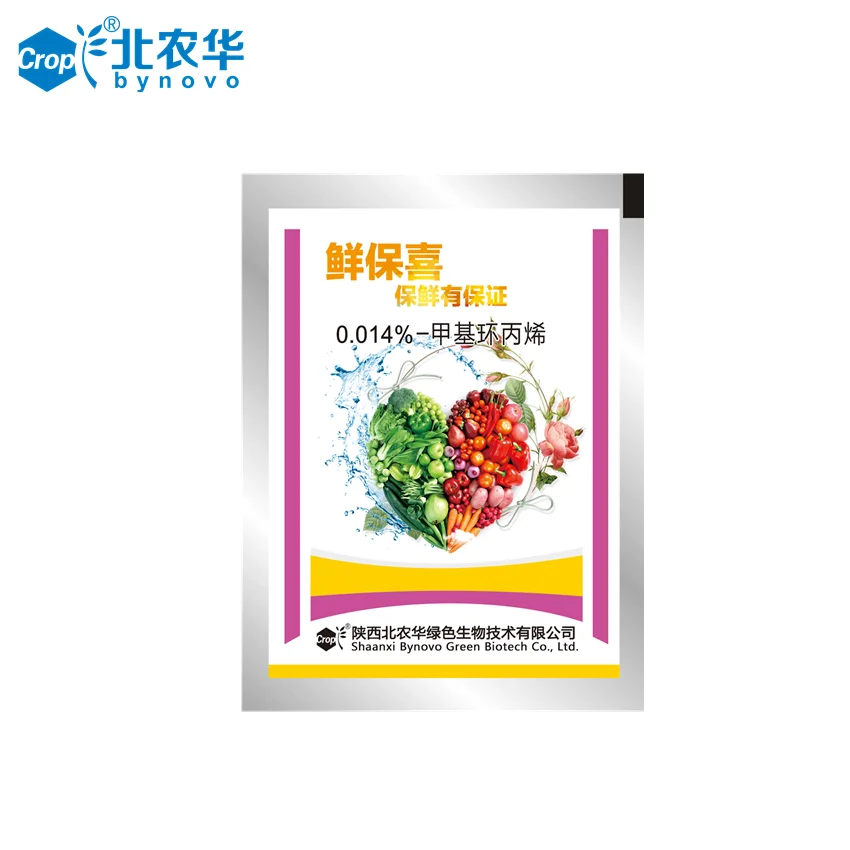 
Best Seller Fresh-keeping Agent 0.014% 1-MCP 