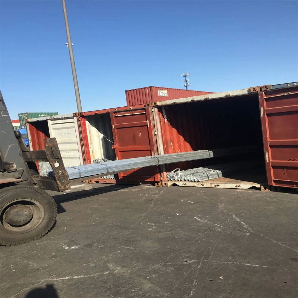 Хорошее качество конструкционная шлицевая сталь угловая цена