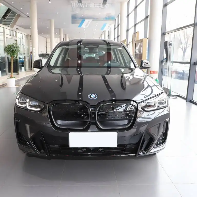 BMW IX3 электрический внедорожник китайского производства Новый энергетический автомобиль ix3 высокоскоростной электромобиль 550 км bmw