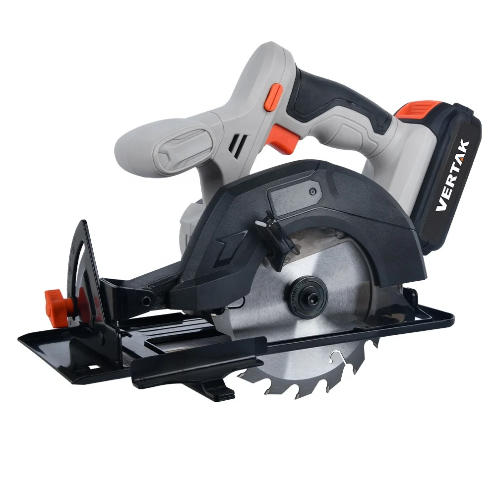 Vertak 20V Battery Firewood Cutting Professional Saw Hand Held Cordless Wood