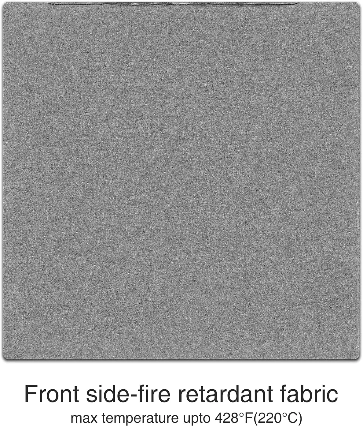 Nicapa Heat Press Mat for Cricut Easypress 12x12 inch Craft Vinyl Ironing Insulation Transfer Heating Mats