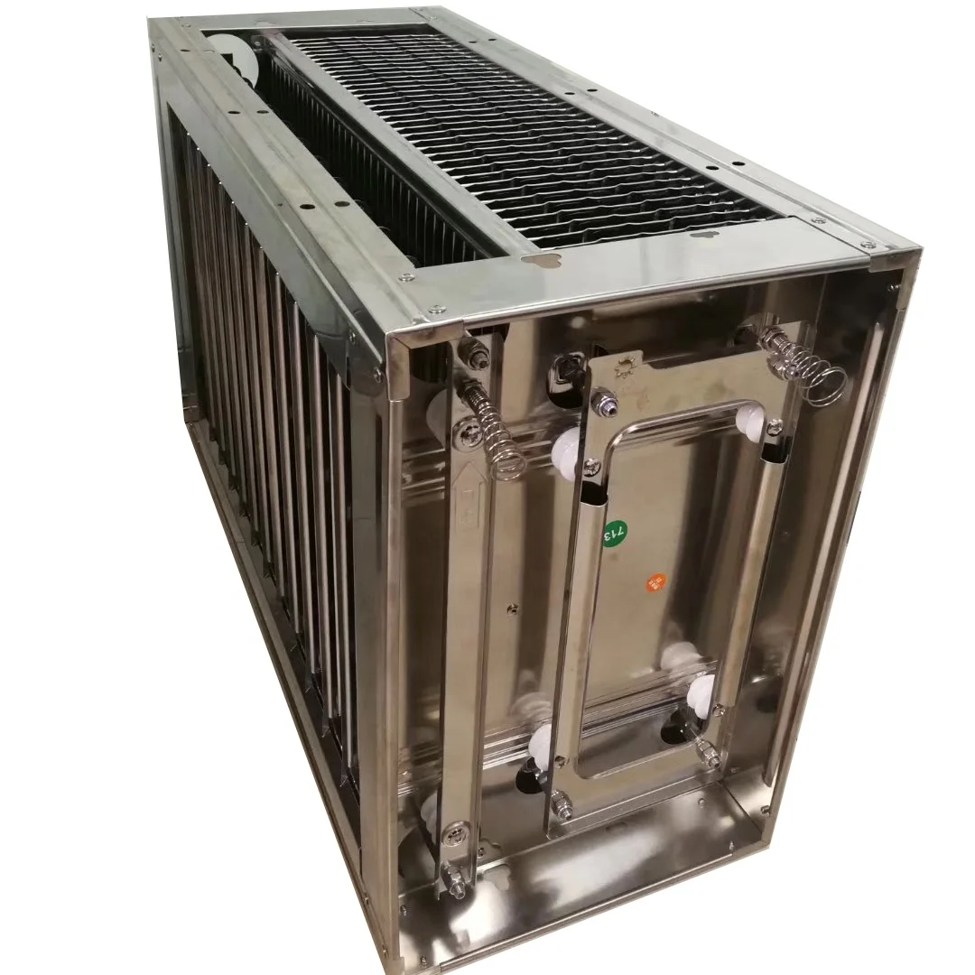 popular bbq smoke filter with competitive price sus306 materials