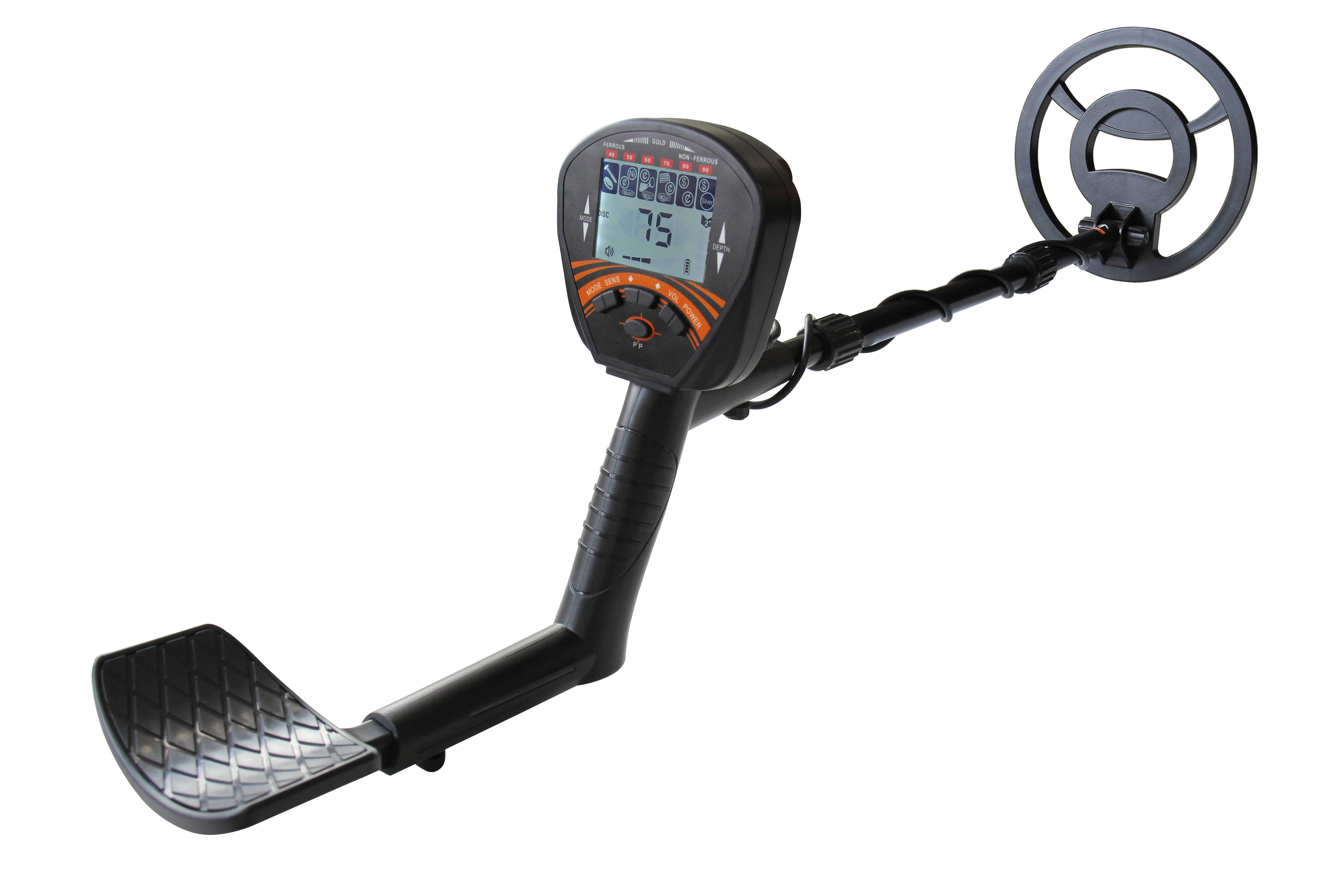 Factory Direct Sales Other simplex used gold national geographic pro series underground metal detector