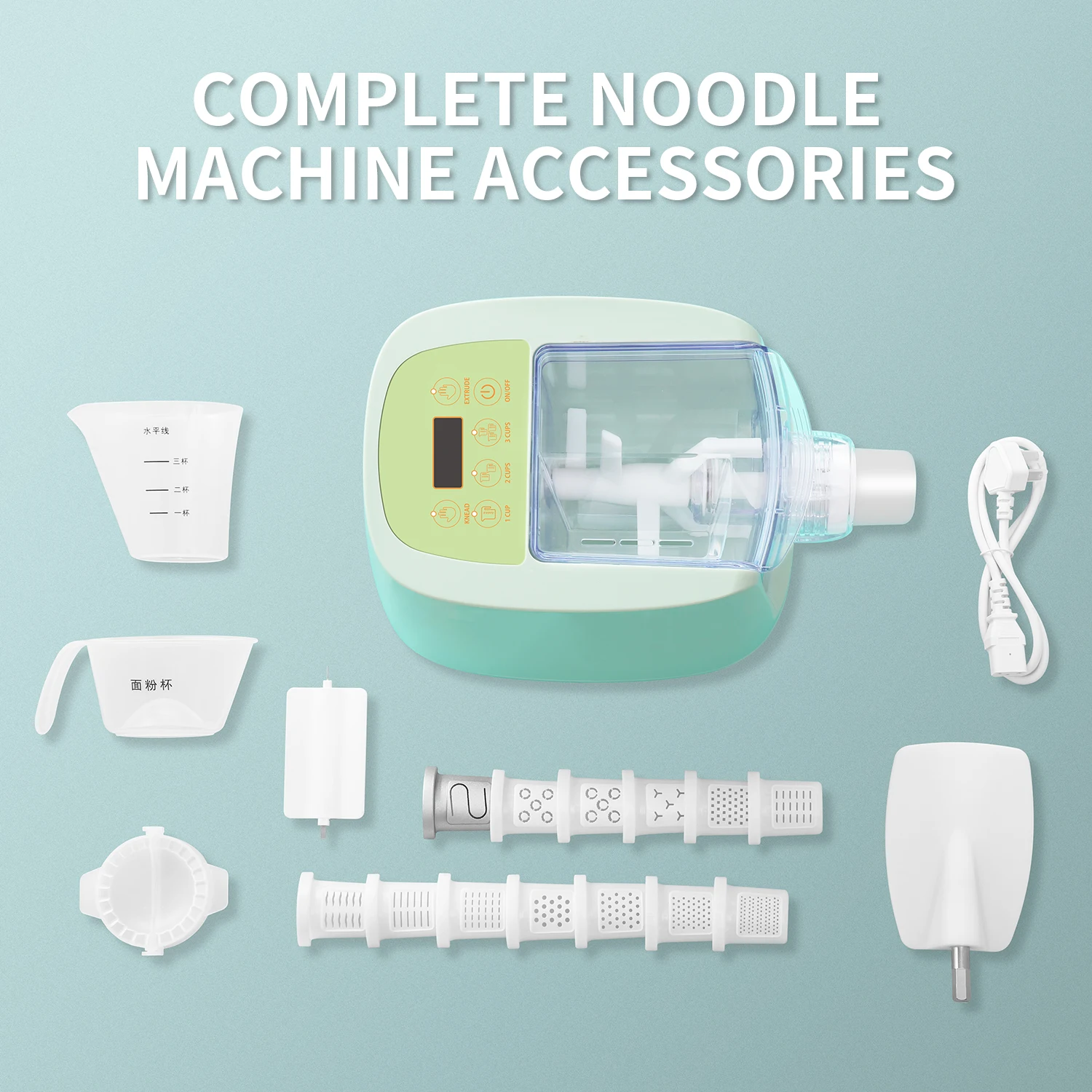 multi functional homemade electric fresh automatic pasta machine noodle making machine