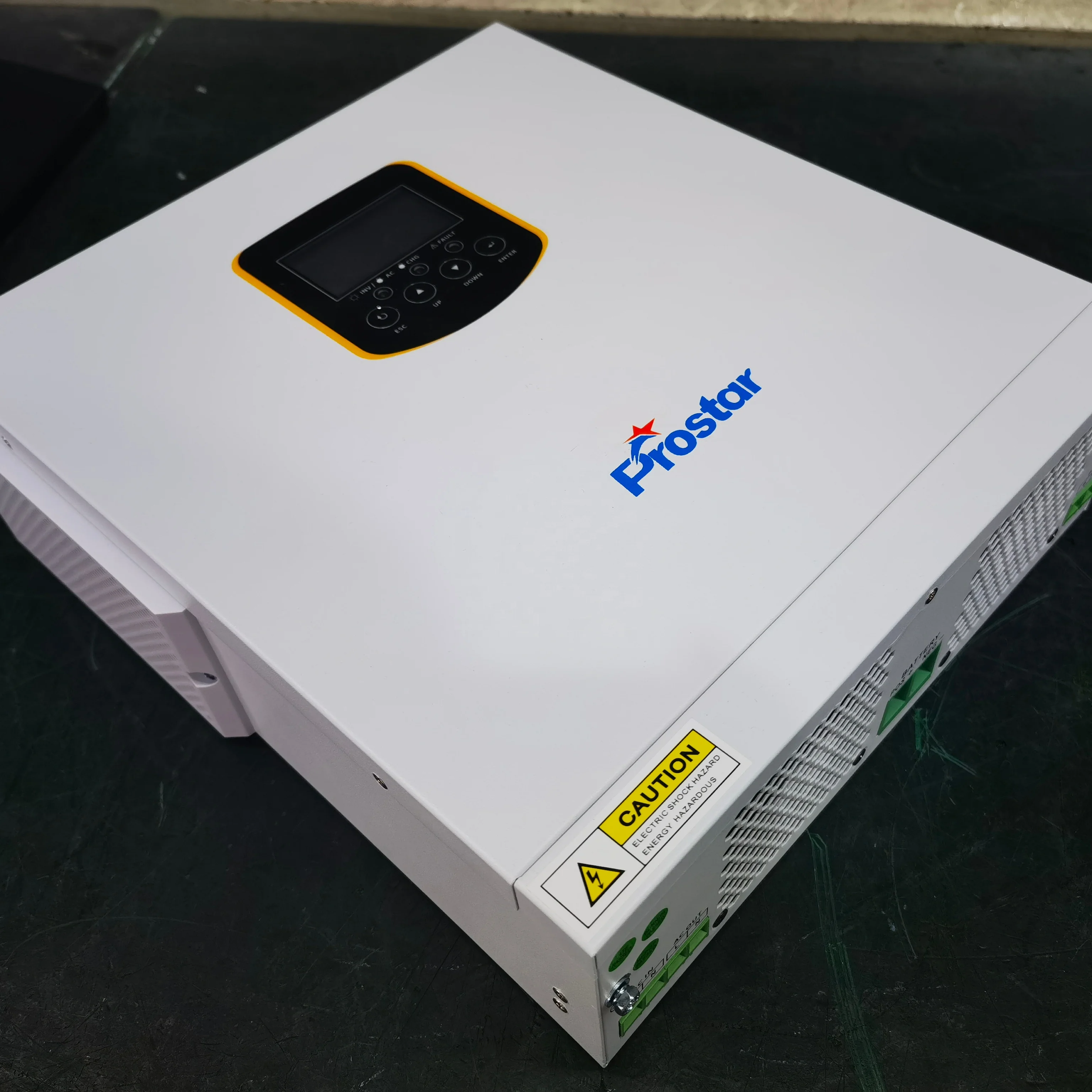 Prostar 1.5KW 2.5KW 3.5KW off Grid Hybrid Solar Inverter 12V 24V Pure Sine Wave with MPPT Controller