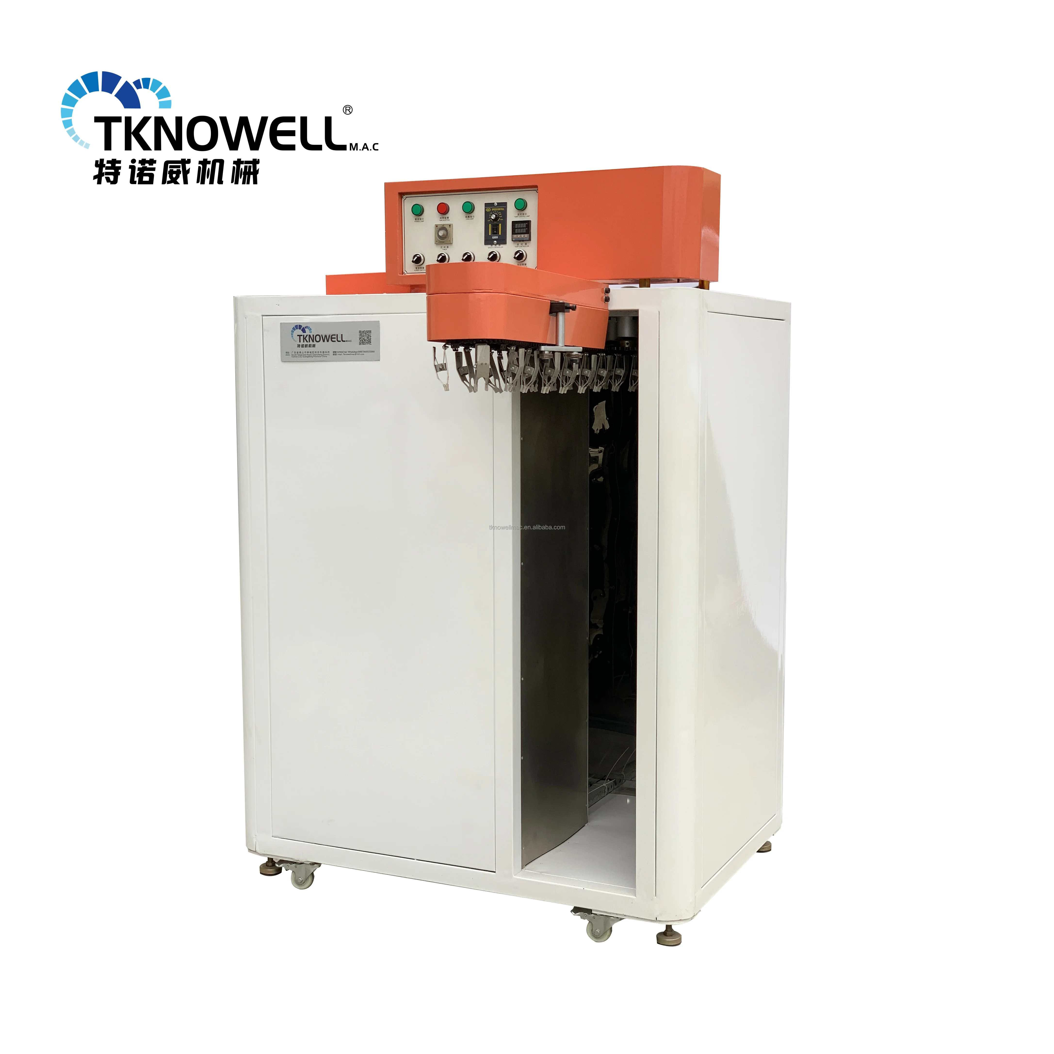 Computerized Vertical Infared Ray Dryer ratary conveyor oven dryer for belt