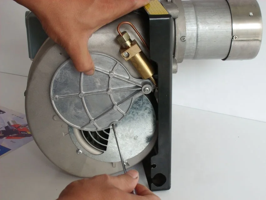 EDL 40 G10 Light Oil Burner industrial diesel for industry brander pizza oven competitive