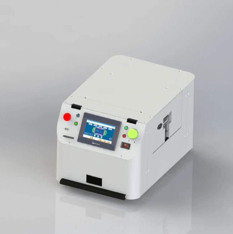 Intelligent Warehouse Robot Automated Transport Robots Automated Guided Vehicle AGV