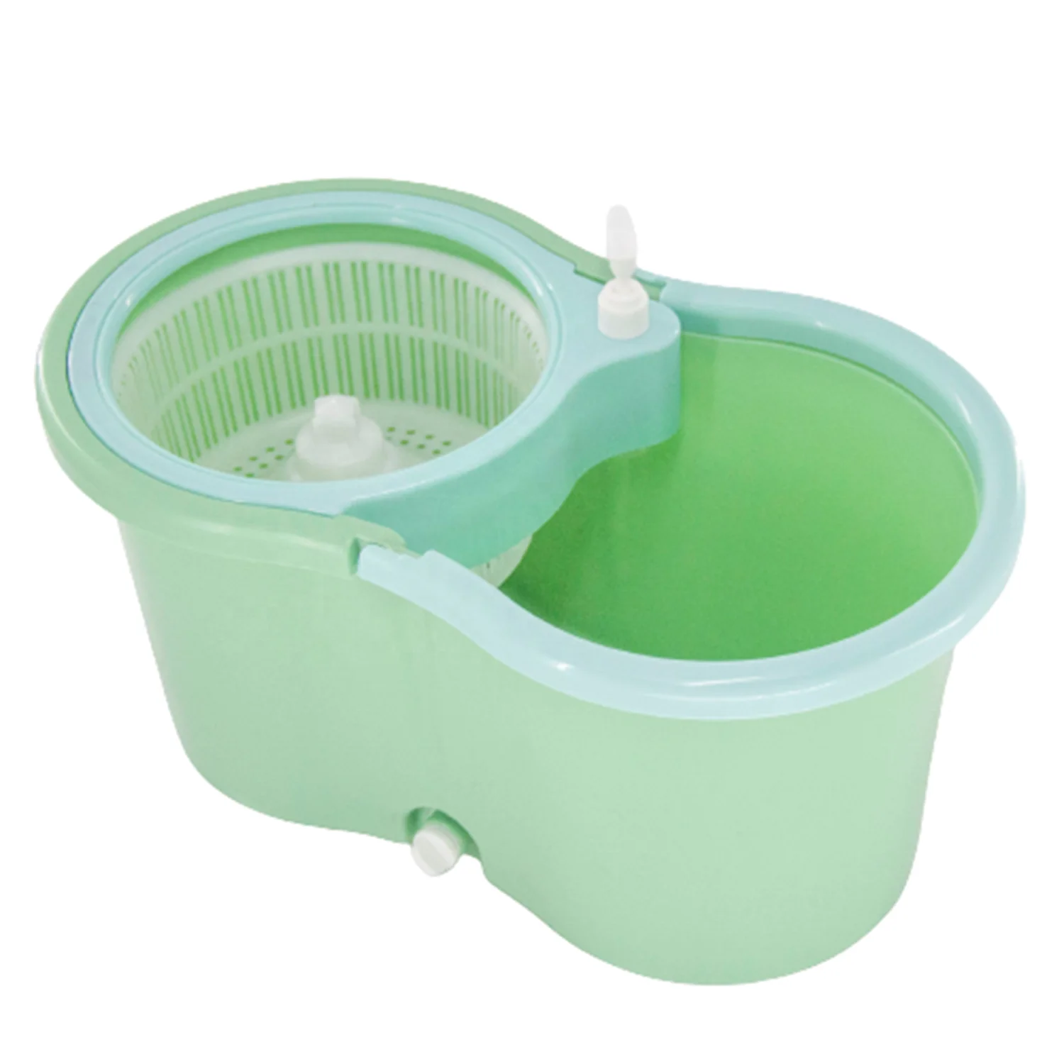 2022 best selling small mop buckets easy life 360 rotating spin magic mop bucket factory price electrostatic dust mop