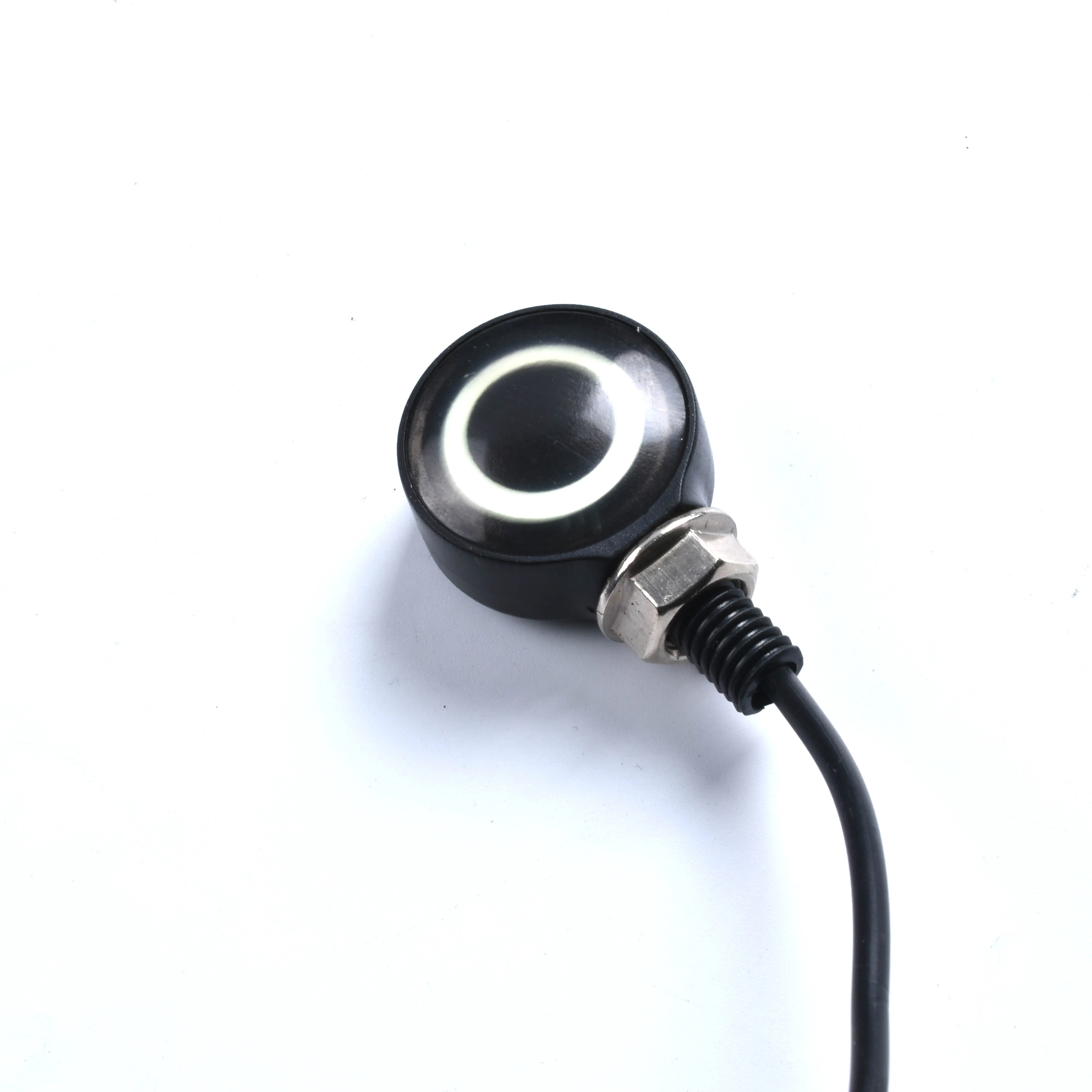 Universal Mini Motorbike Led Indicator Blinker Motor Cycle Indicator Running Signals Side Light Flashing Indicator Blinker