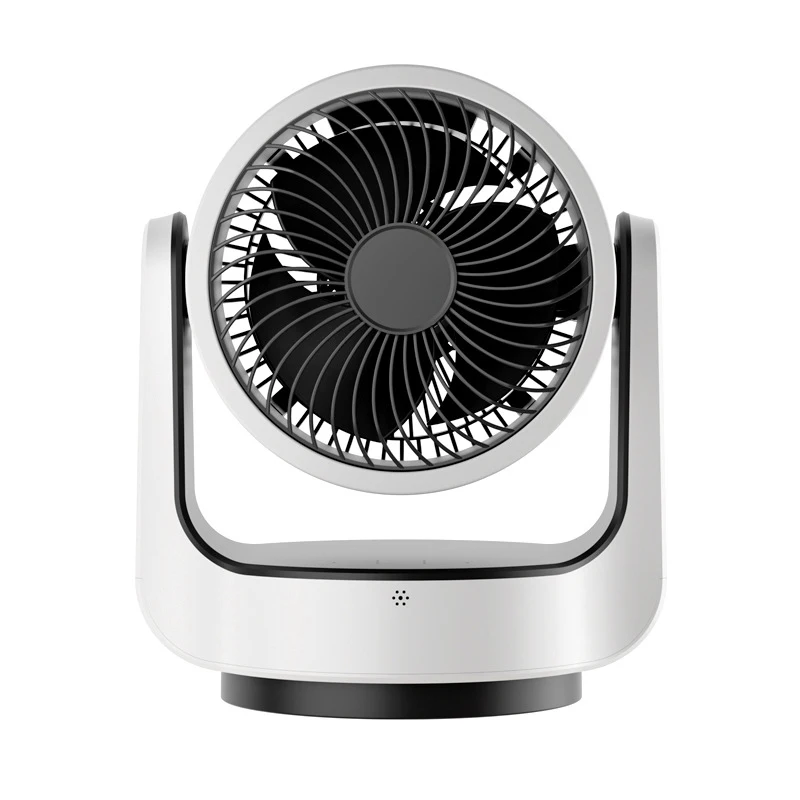 DREAMAN Wholesale Table Fan High Speed 10 Inch Electric Turbo Air Circulating Fan Home Portable Oscillating Air Circulation Fan