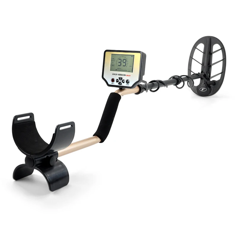 gold detection machine Underground Professional Depth 5m  Finder Gold Detector Treasure Hunter GDS-F1