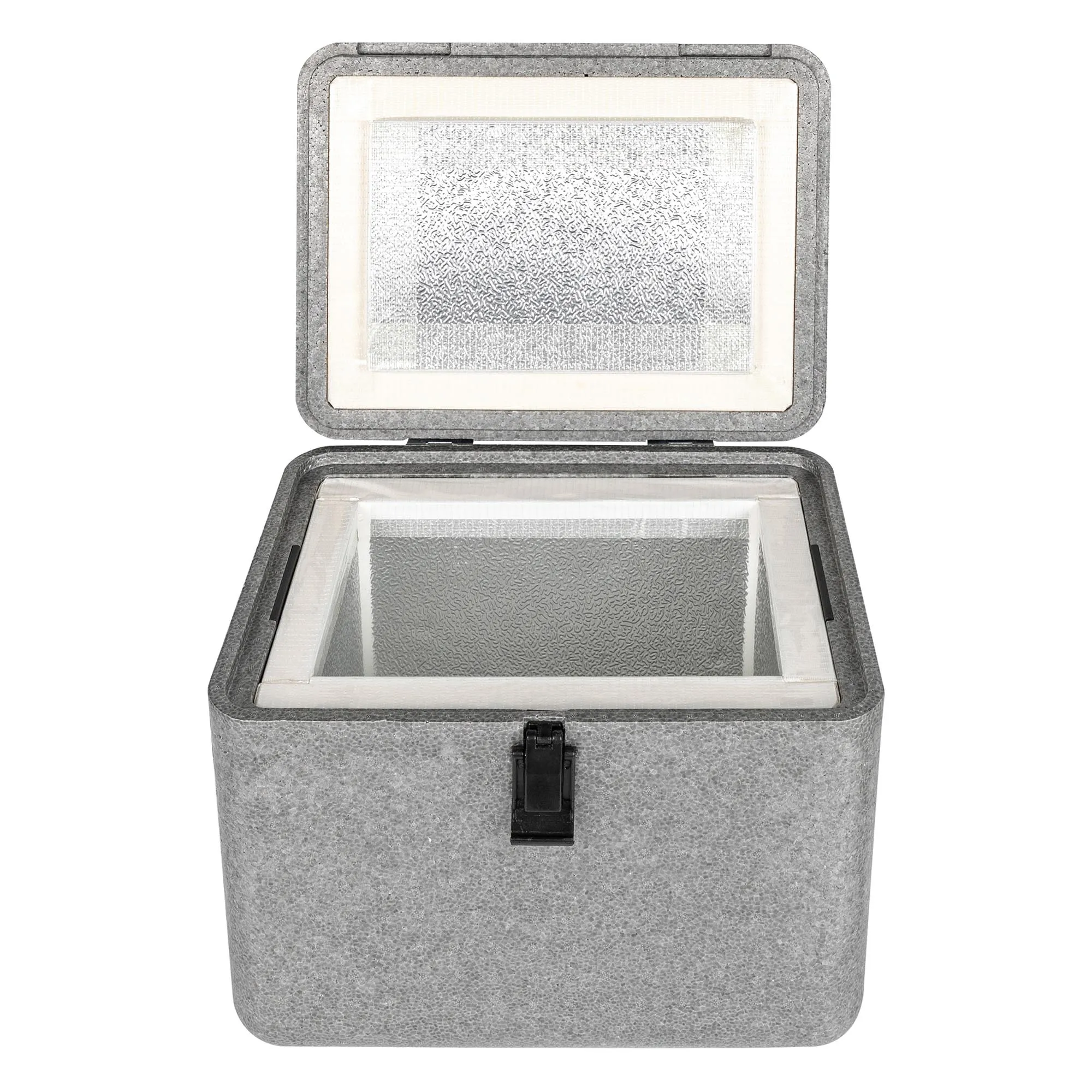 Eco Friendly EPP Vacuum Foam VIP PU Cooler Box Pharmaceutical Cold Chain Logistics Insulation Box