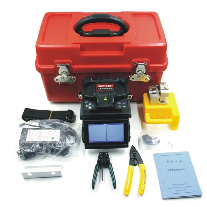 Factory Fusion splicer machine DVP740