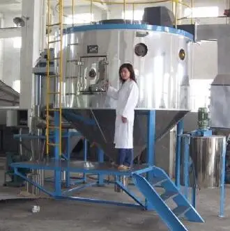 tomato spray dryer/yeast extract spray dryer