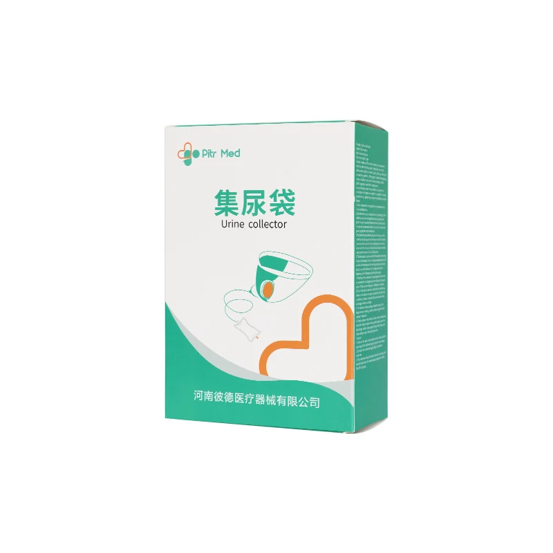 Wearable Urine Bag Incontinence Pants Urinals Collector With Urine Catheter Bag For Urinary Incontinence Patients