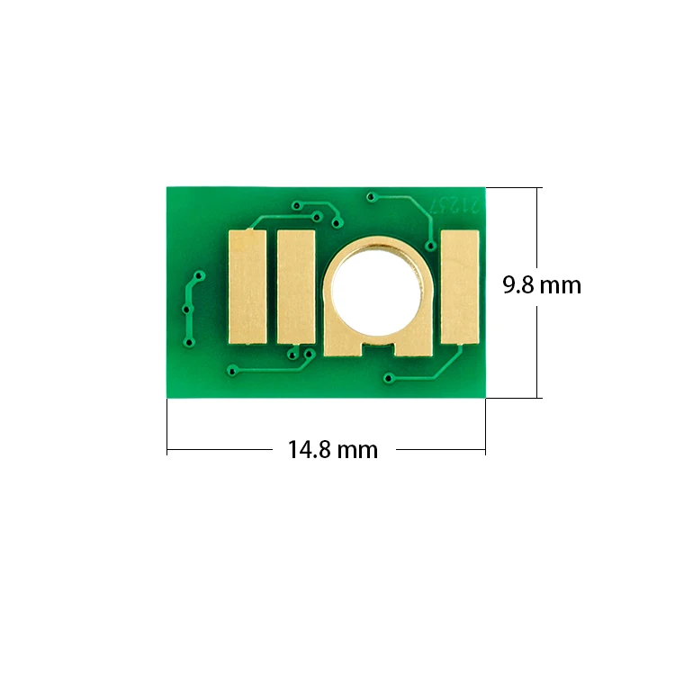 Print Rite universal  reset cartridge chip for Ricoh MP C2003 C3503 C2503 C2004 C5503 MPC6003 toner chips