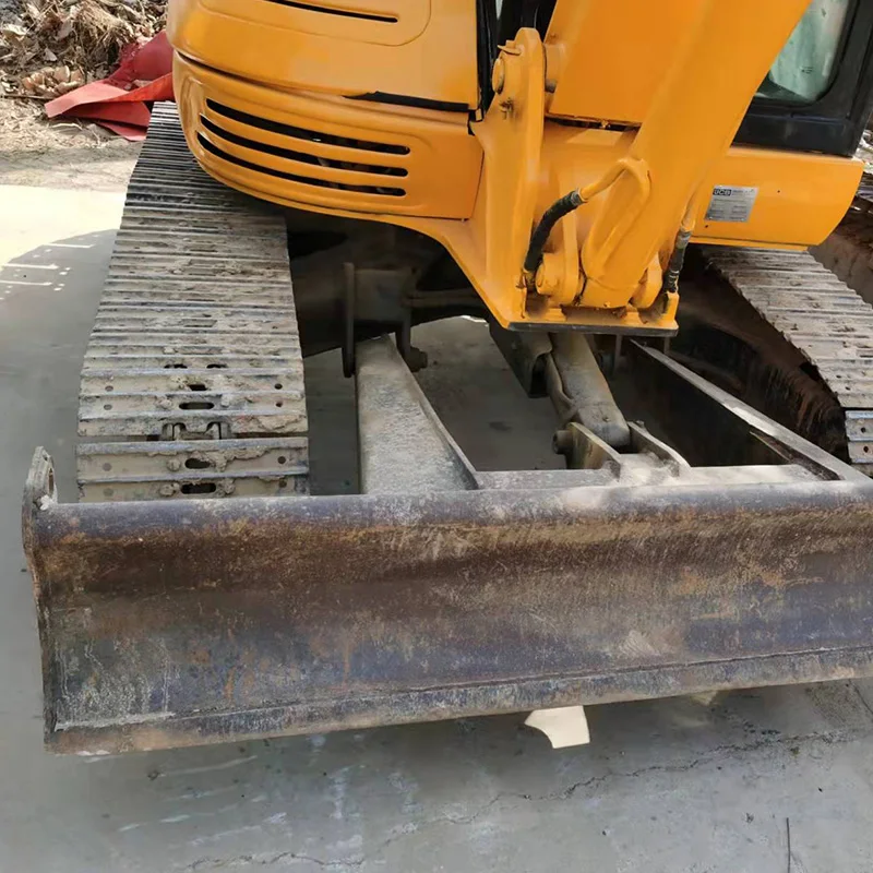 Дешевая цена экскаватор Jcb 5 тонн мини-экскаватор Подержанные экскаваторы Jcb8056 для