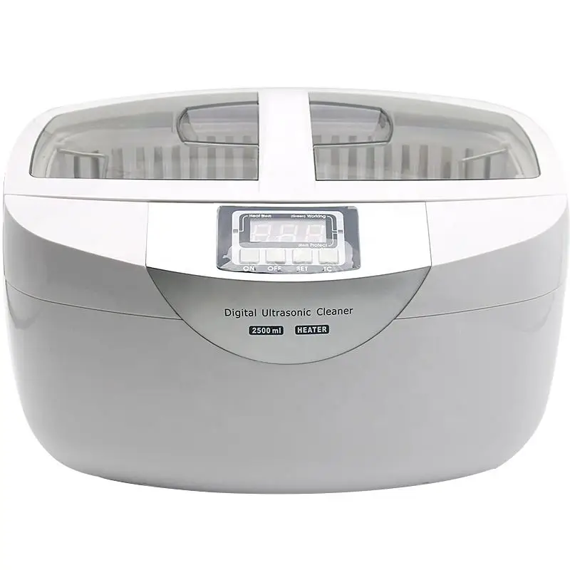 Медицинский ультразвуковой очиститель от 2 до 5 л стоматологического оборудования стоматологический лабораторный инструмент клиники многофункциональный