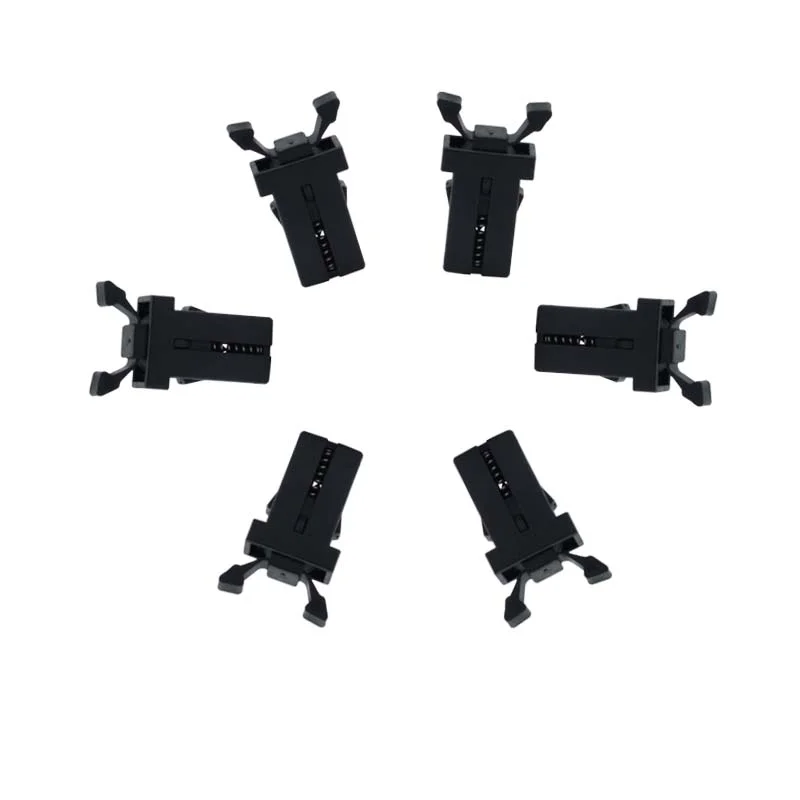 Пластиковая дверная защелка