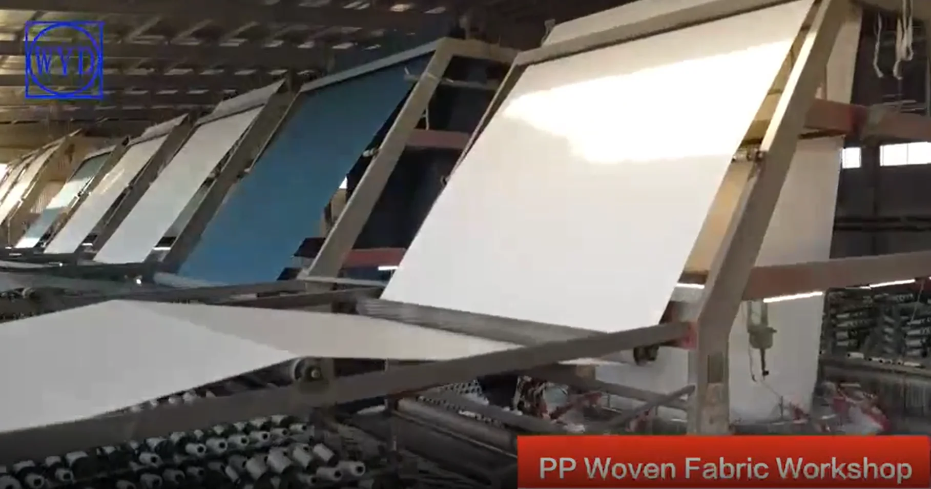 WYD Flexitanks for liquid transportation