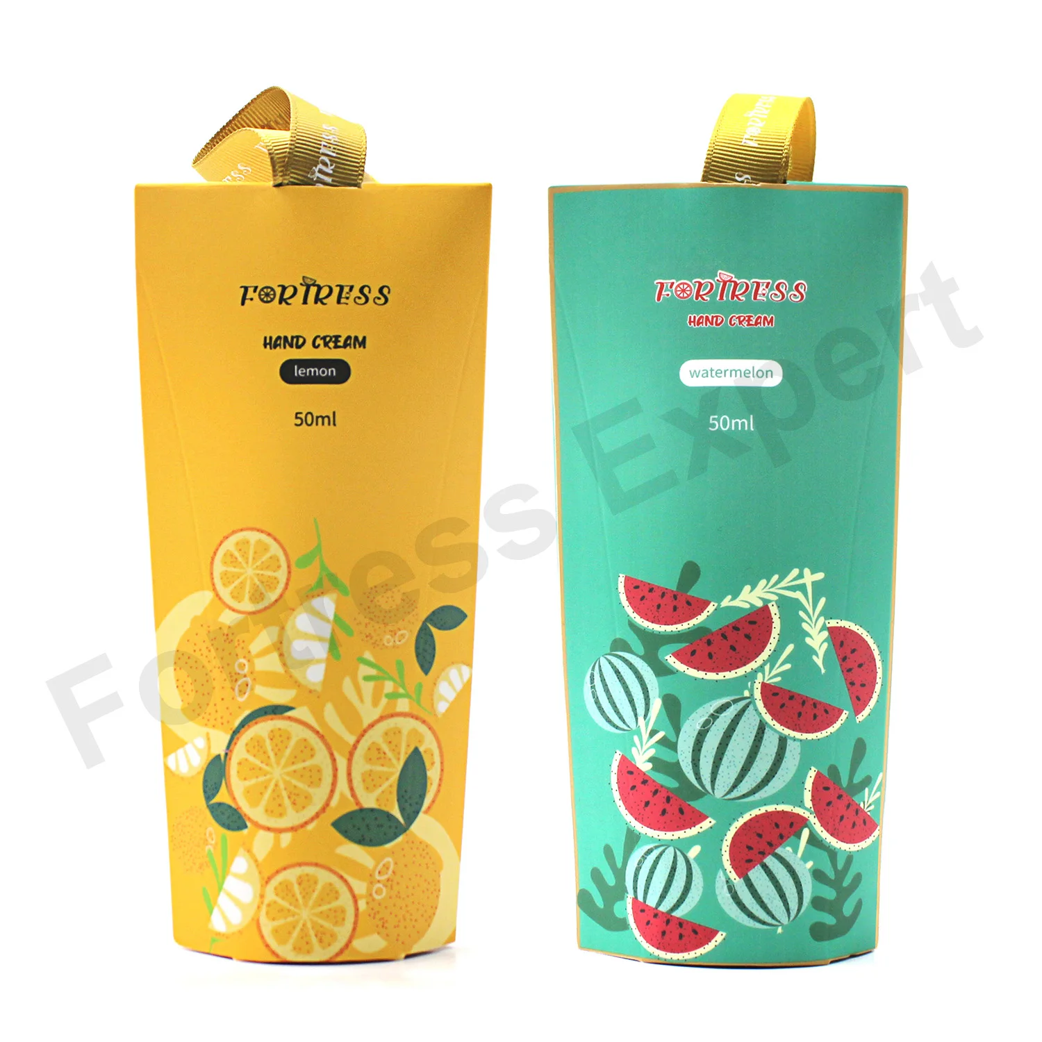 OEM Factory Wholesale Customised Private Label Hot Selling Fruit Scented Natural Moisturising Smooth Hand Cream Holiday Gift Set
