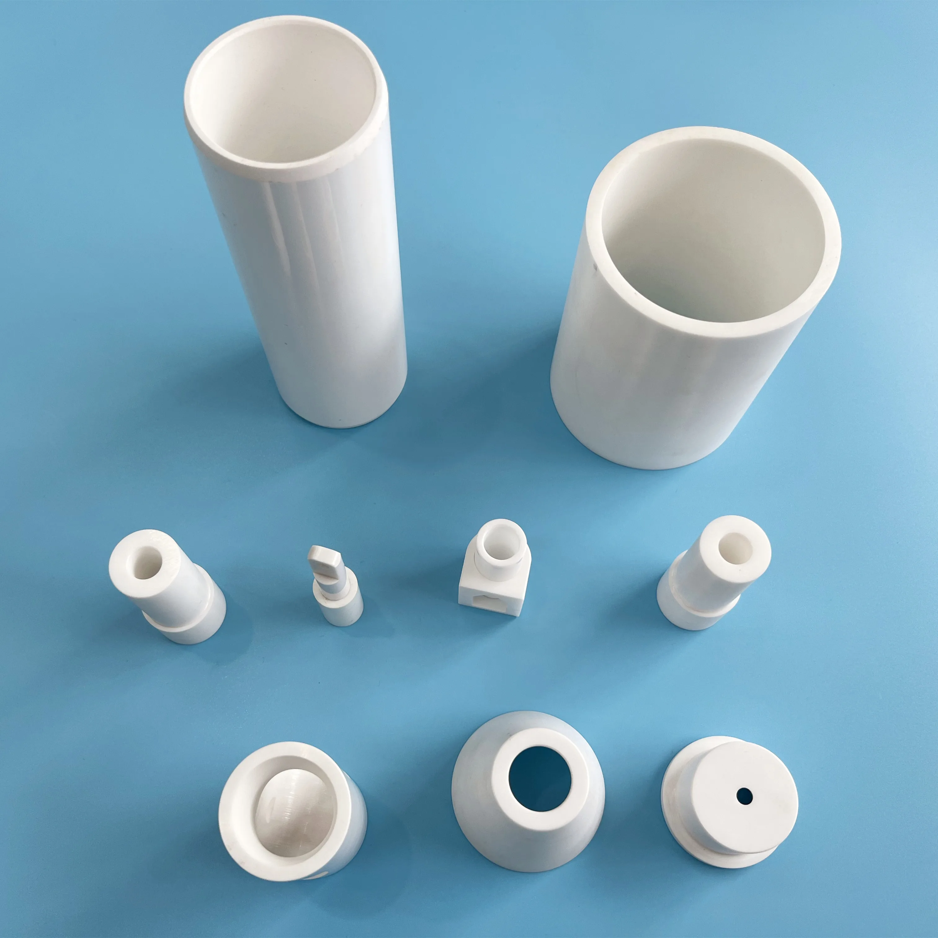 Wear-resistant 95 99  Aluminum Ceramic Plungers/Al2O3 Ceramic Pistons