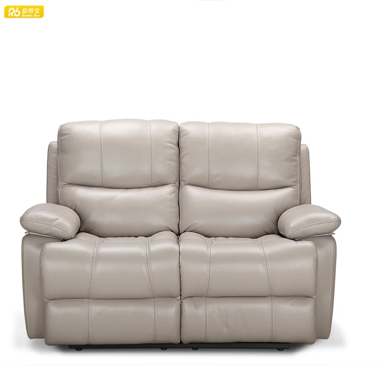 China home furniture modern leather recliner sofa set R2600