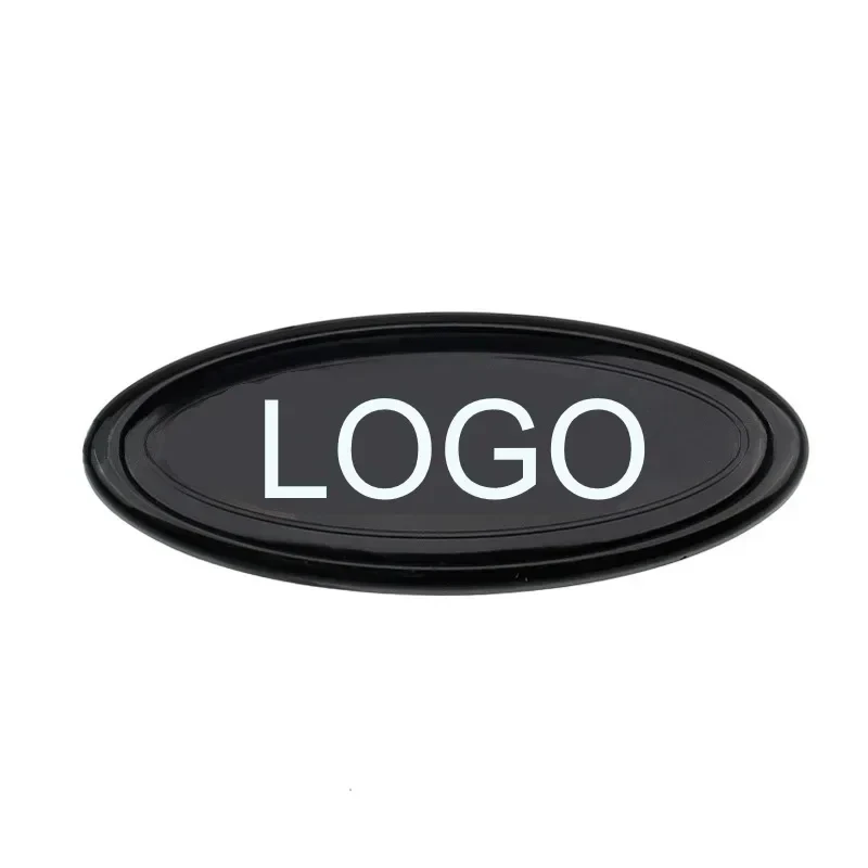 Make Your Own Car Emblem Custom Electroplate Chrome Abs Plastic Car Badges Auto Emblems For Car Body