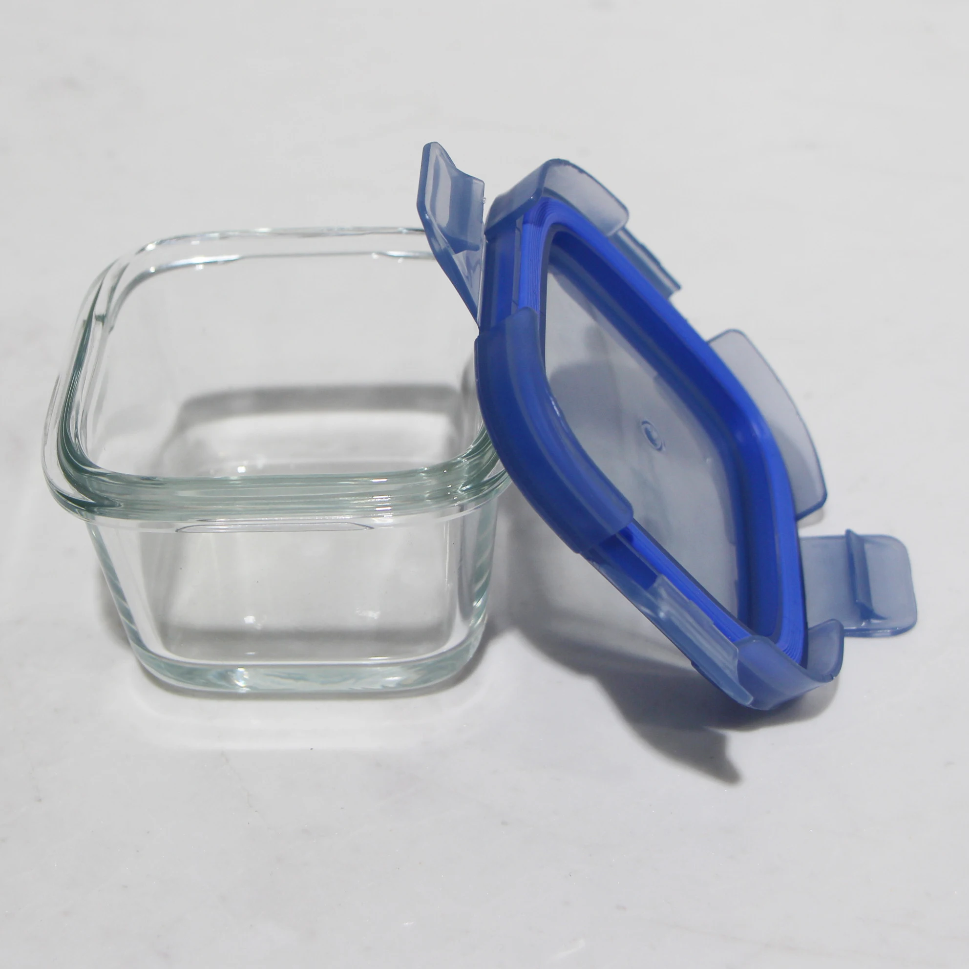 Linuo Freezer Safe Glass Baby Food Storage Baby Products Baby Food Container For Kid